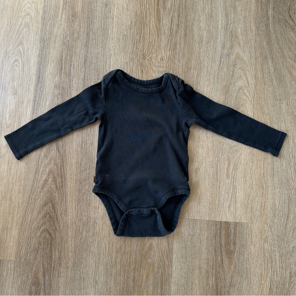 Tea Collection Navy Bodysuit One Piece